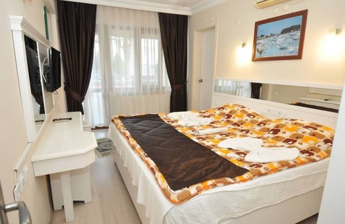 Pamukkale City Centre House | Yildizhan Hotel Deluxe Double Room