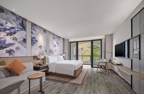 Qingyuan Hotel | Yingde Chocolate Kingdom Hotel