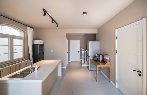 Pingxifu House | YiPiao Courtyard Hot Spring Resort Xiaotangshan Beijing