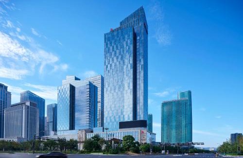 Yiwu Hotel | Yiwu Marriott Hotel