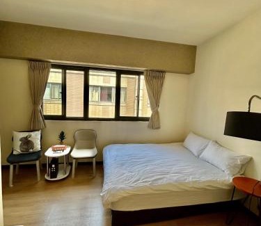 University District Apartment | Yizhong Chi Day Apartment
