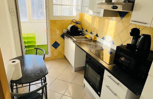 Saint-Charles Apartment | YL Provence Résidence
