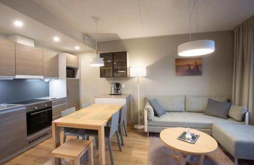 Yllas Apartment | Ylläs Chalet 4 Ski-In, Incl 2 winter lift passes