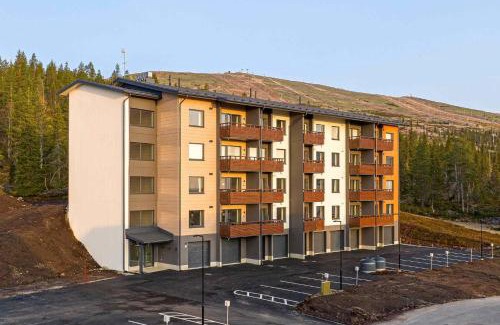 Yllas Apartment | Ylläs Chalet 4 Ski-In, Incl 2 winter lift passes