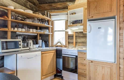 Yllas House | Ylläsparit As. Mustikka by Interhome
