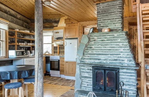 Yllas House | Ylläsparit As. Mustikka by Interhome