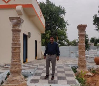 Hyderabad House | Yogoram Annojiguda