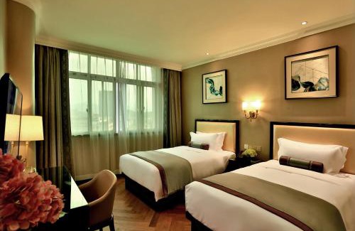 Yongkang Hotel | Yongkang Oriental Hotel