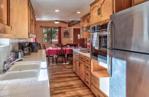 Yosemite West House | Yosemite Aviary - Bird's Eye View Awesome Upper Unit