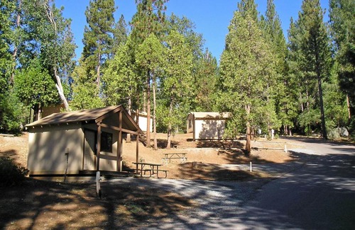Harden Flat Resort | Yosemite Lakes Bunkhouse Cabin 34
