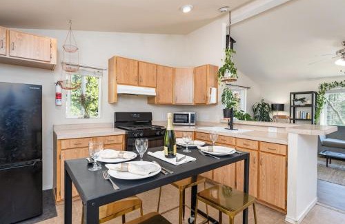 Cascadel Woods House | Yosemite Owls Nest