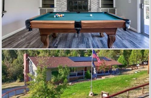 Mariposa House | Yosemite retreat,Mariposa home, End of summer offer