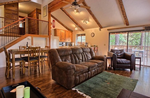 Yosemite West House | Yosemite Refuge Inside Yosemite National Park - just remodeled!