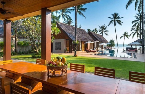 Lipa Noi Villa | You and Your Family will Love this Luxury Villa