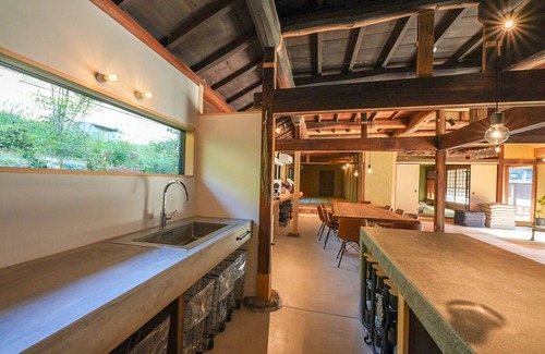 Asuka House | You can rent an entire 270yearold traditional ho - Yasaka/Takaichi-gun Nara