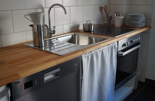 Neustadt-Haardt House | Your cozy holiday home in Neustadt-Haardt on the edge of the Palatinate Forest