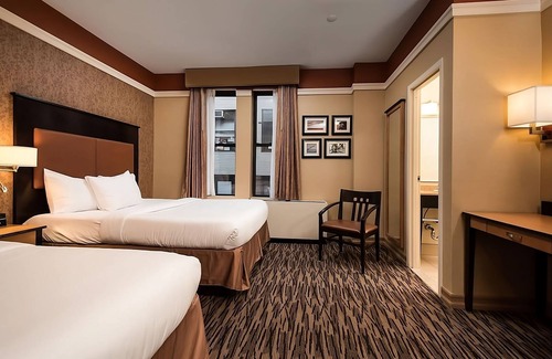 Koreatown Hotel | You Found It! 2 Comfortable Units, Pet-friendly Property, Close to The High Line