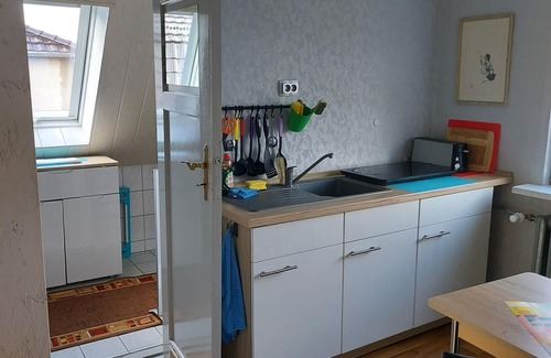 Altglienicke Apartment | You live in the countryside - and yet you are quickly in the center of Berlin