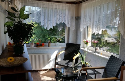 Altglienicke Apartment | You live in the countryside - and yet you are quickly in the center of Berlin