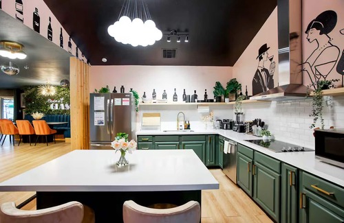 Dobson Ranch House | You've never seen a bnb like this!