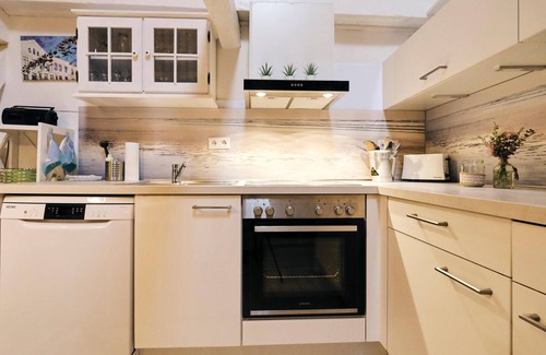 Flensburg Apartment | Your captain's apartment - maritime charm at Flensburg harbor