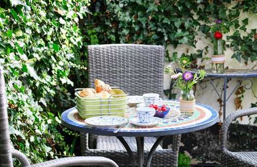 Flensburg Apartment | Your captain's apartment - maritime charm at Flensburg harbor