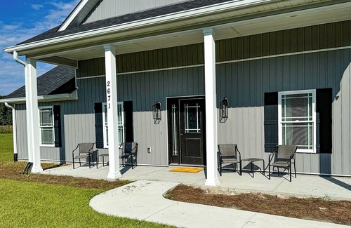 Ash House | Your Coastal Carolina Escape