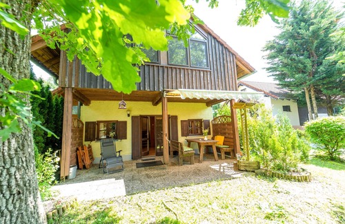 Frauendorf House | Your comfort dream holiday home in the Bavarian Forest for your time out