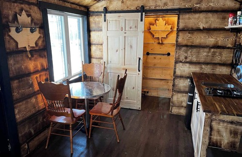 Lac-des-Plages Cabin | Your Cozy Cabin Retreat