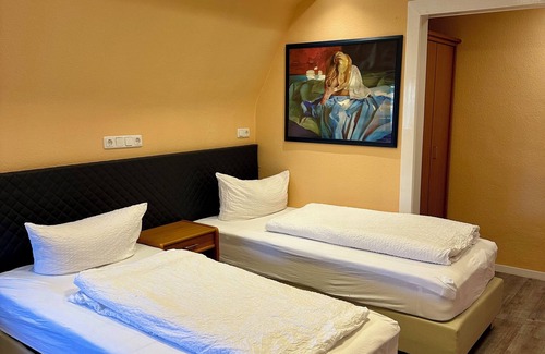 Quickborn Hotel | Your haven of peace near Hamburg Airport