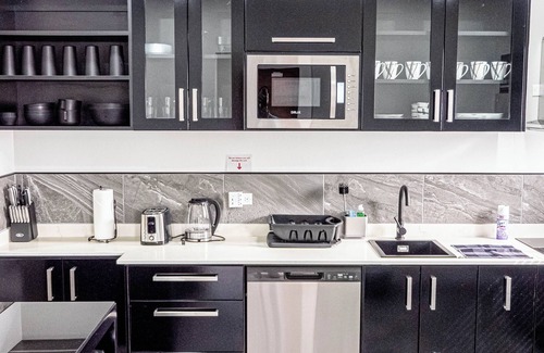 Pos Chiquito Apartment | Your home away from home 1-bedroom apartment in Savaneta Aruba