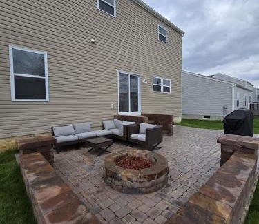 Marysville House | Your Home Away from Home