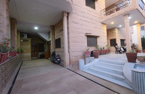 Mandore House | Your home away from home.