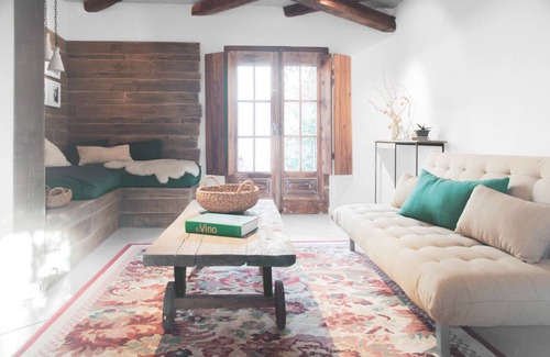 Chacras de Coria Apartment | Your Home in Chacras ♡ Warm and Cozy Private Room with Independent Entrance