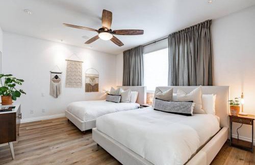 Hillcrest House | Your Home in San Diego - Two-Car Garage