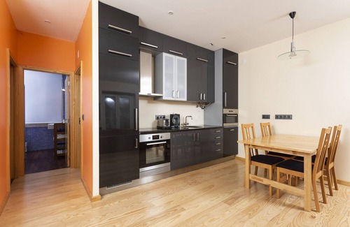 Baixa Apartment | Your home right in the heart of Lisbon! with a balcony to the Augusta Street!