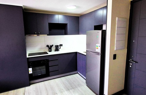 Macul Apartment | Your Ideal Place in Ñuñoa | 2B-1B | 6th Floor