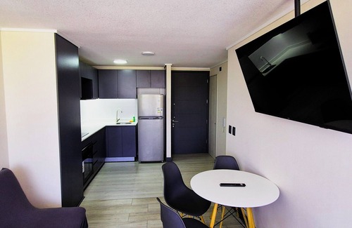 Macul Apartment | Your Ideal Place in Ñuñoa | 2B-1B | 6th Floor