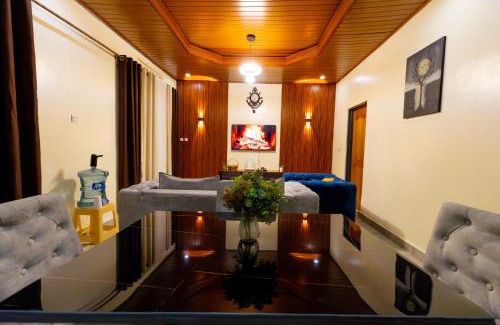 Gitarama House | Your Kigali Base a 2 Bedroom with Kitchen and Private Parking