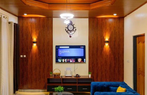 Gitarama House | Your Kigali Base a 2 Bedroom with Kitchen and Private Parking