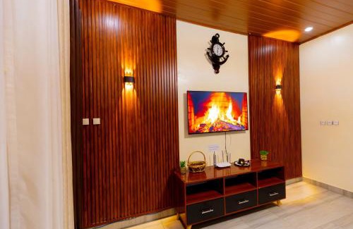 Gitarama House | Your Kigali Base a 2 Bedroom with Kitchen and Private Parking