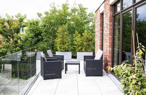 Belsele Apartment | Your luxury escape in Flanders