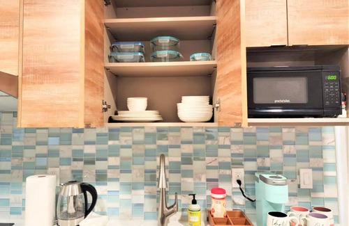 Lakeport Apartment | Your Oasis Awaits-On the Lake/Pier/Kitchen Lakeport Room #6