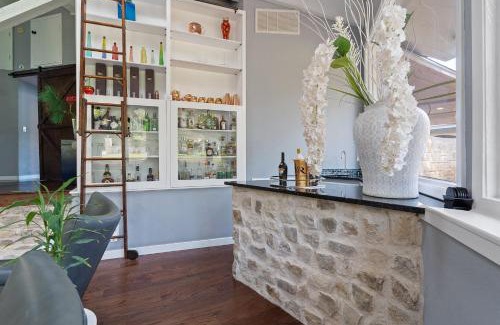 Onion Creek Meadows Villa | Your OASIS Nestled IN Wooded River Views, POOL!