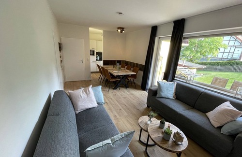 Schwalefeld House | Your own home in the Sauerland, relax if you can!