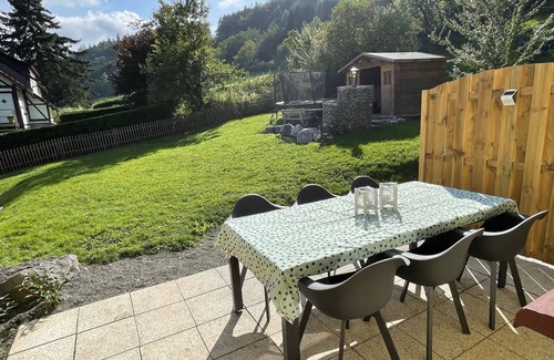 Schwalefeld House | Your own home in the Sauerland, relax if you can!