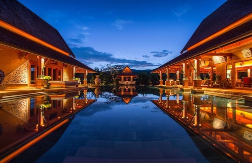 Lan Dokmai Tok House | Your own personal Private Resort