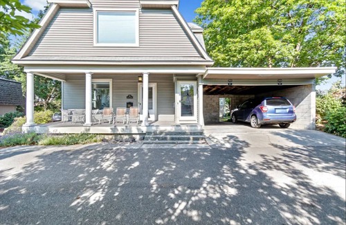 Cliff - Cannon Apartment | Your Perfect Stay in Spokane