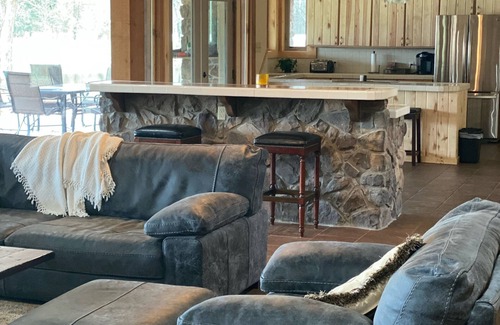 Big Sandy House | Your private fishing oasis in Big Sandy