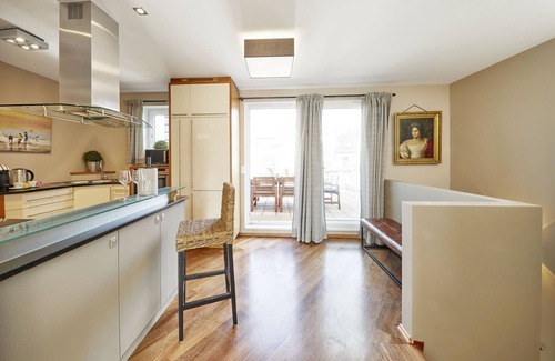 Wieden Condo | Your rooftop penthouse in Vienna 2